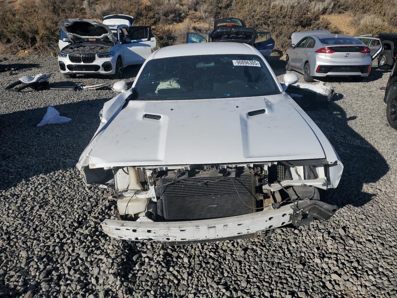 2014 Dodge Challenger Sxt - Фото 5
