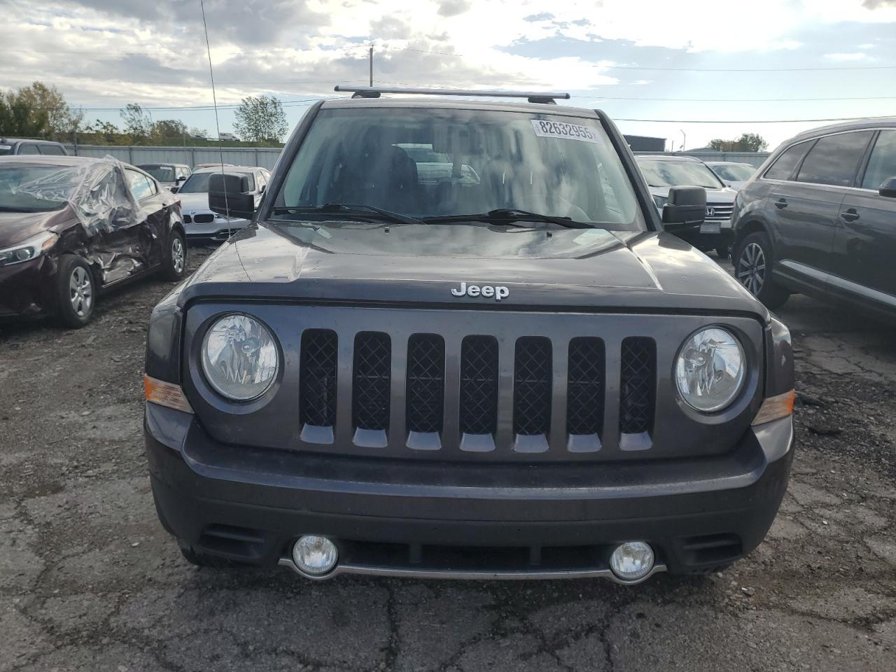 2016 Jeep Patriot - Фото 5