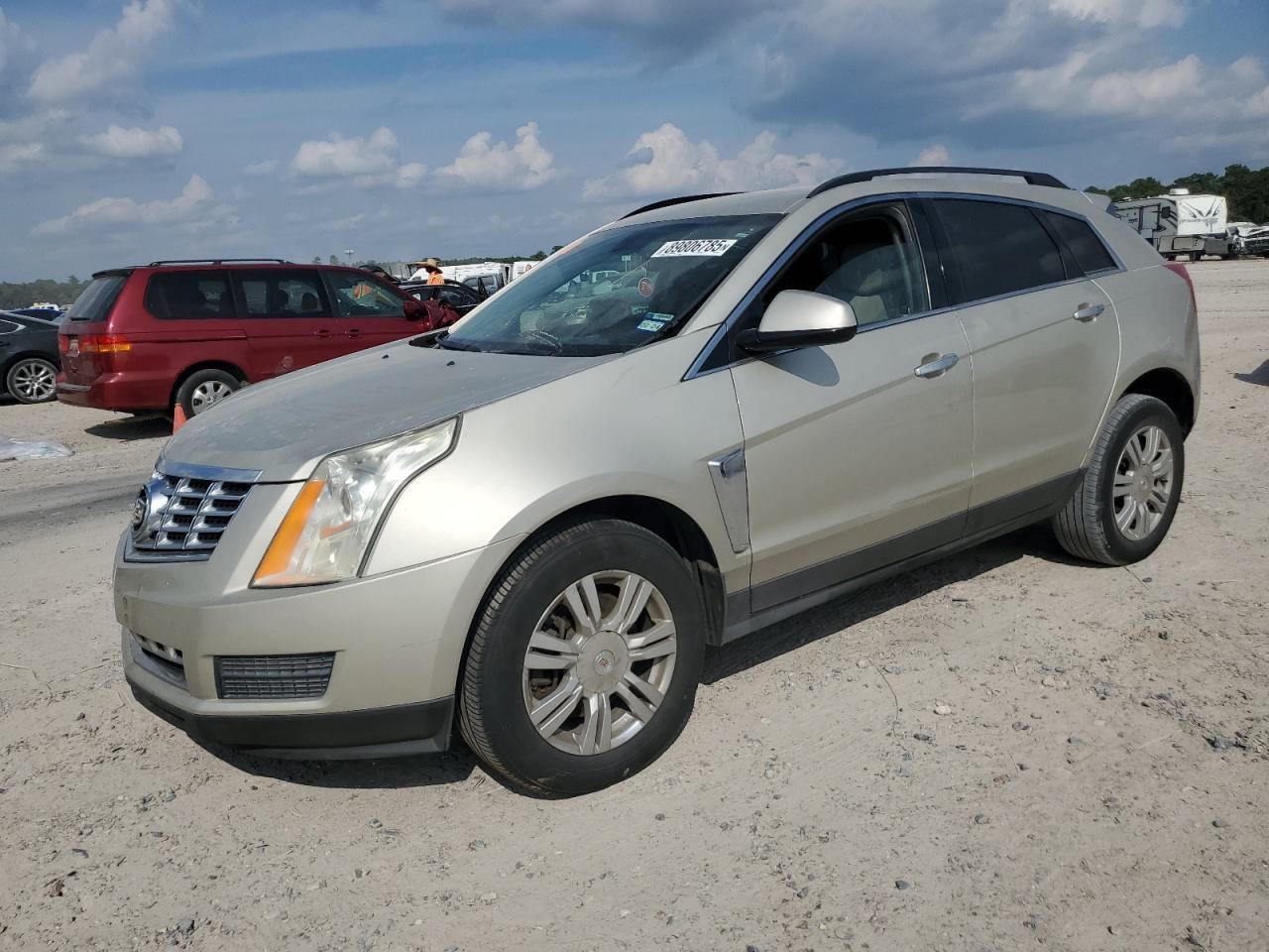 2014 Cadillac Srx