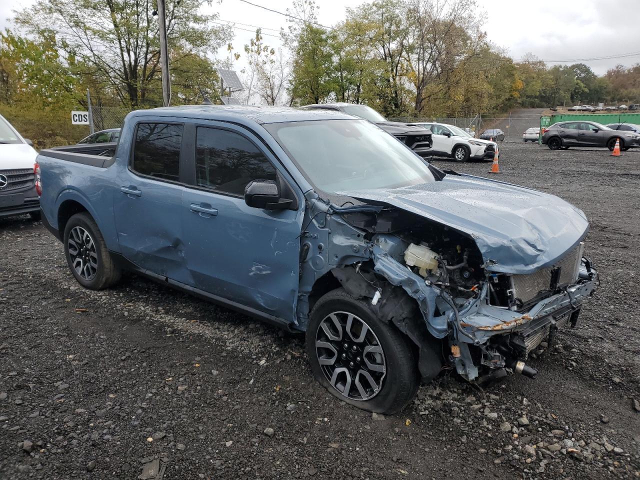 2024 Ford Maverick Lariat - Image 4