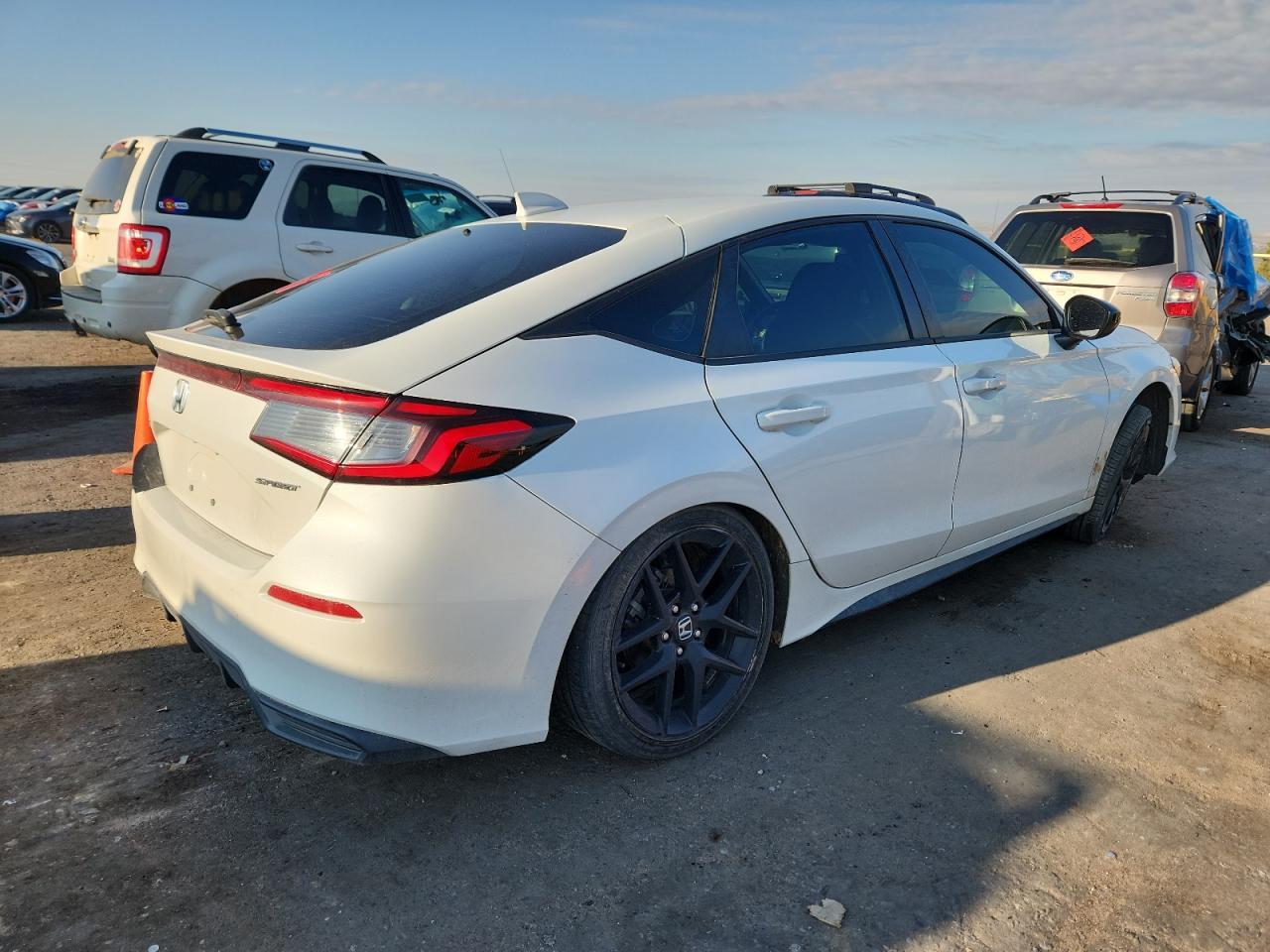 2022 Honda Civic Sport - Image 3