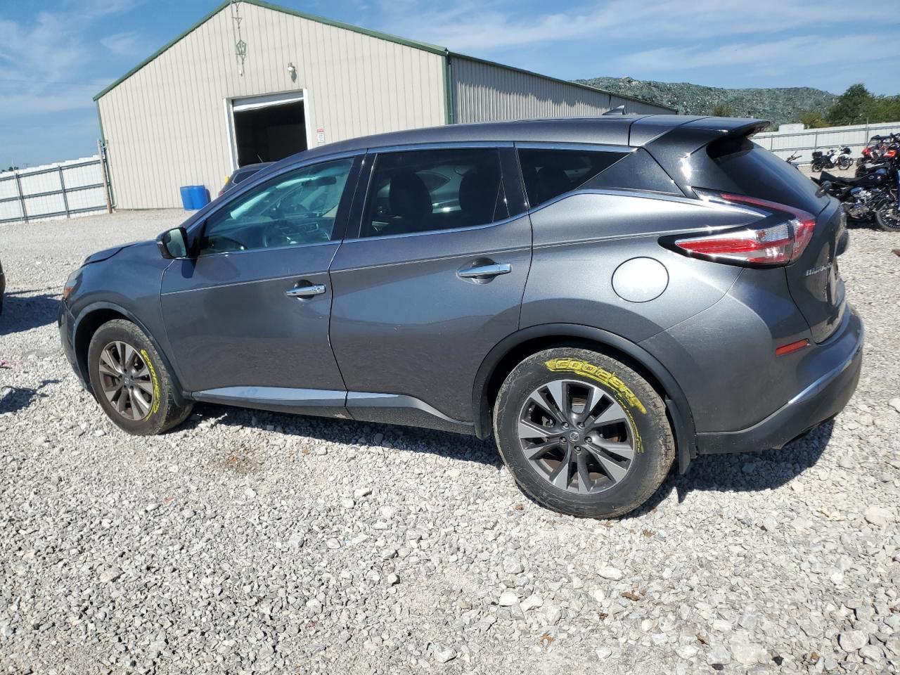 2015 Nissan Murano S - Фото 2