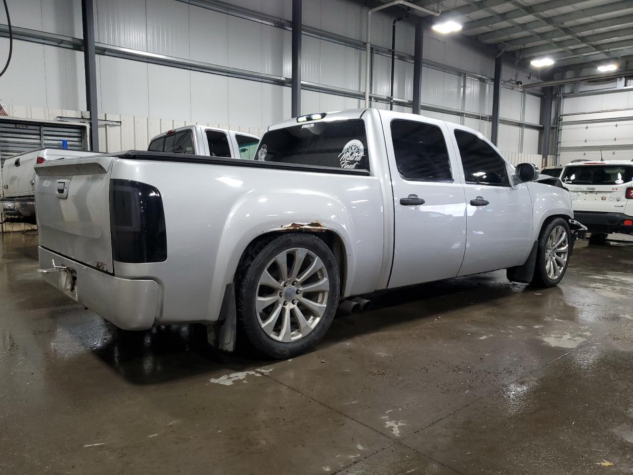 2013 GMC Sierra K1500 Sle - Фото 3
