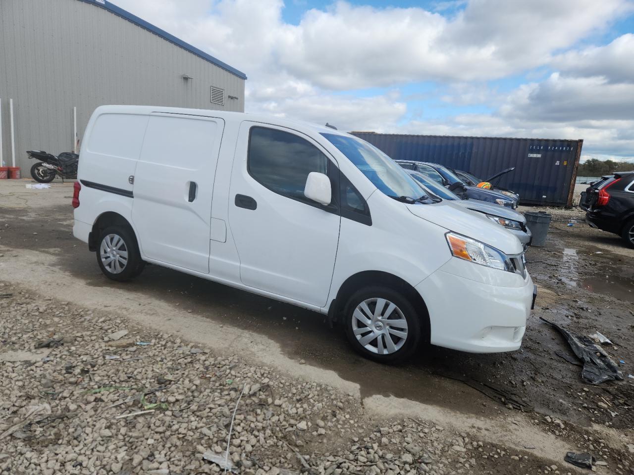 2021 Nissan Nv200 Sv - Фото 4