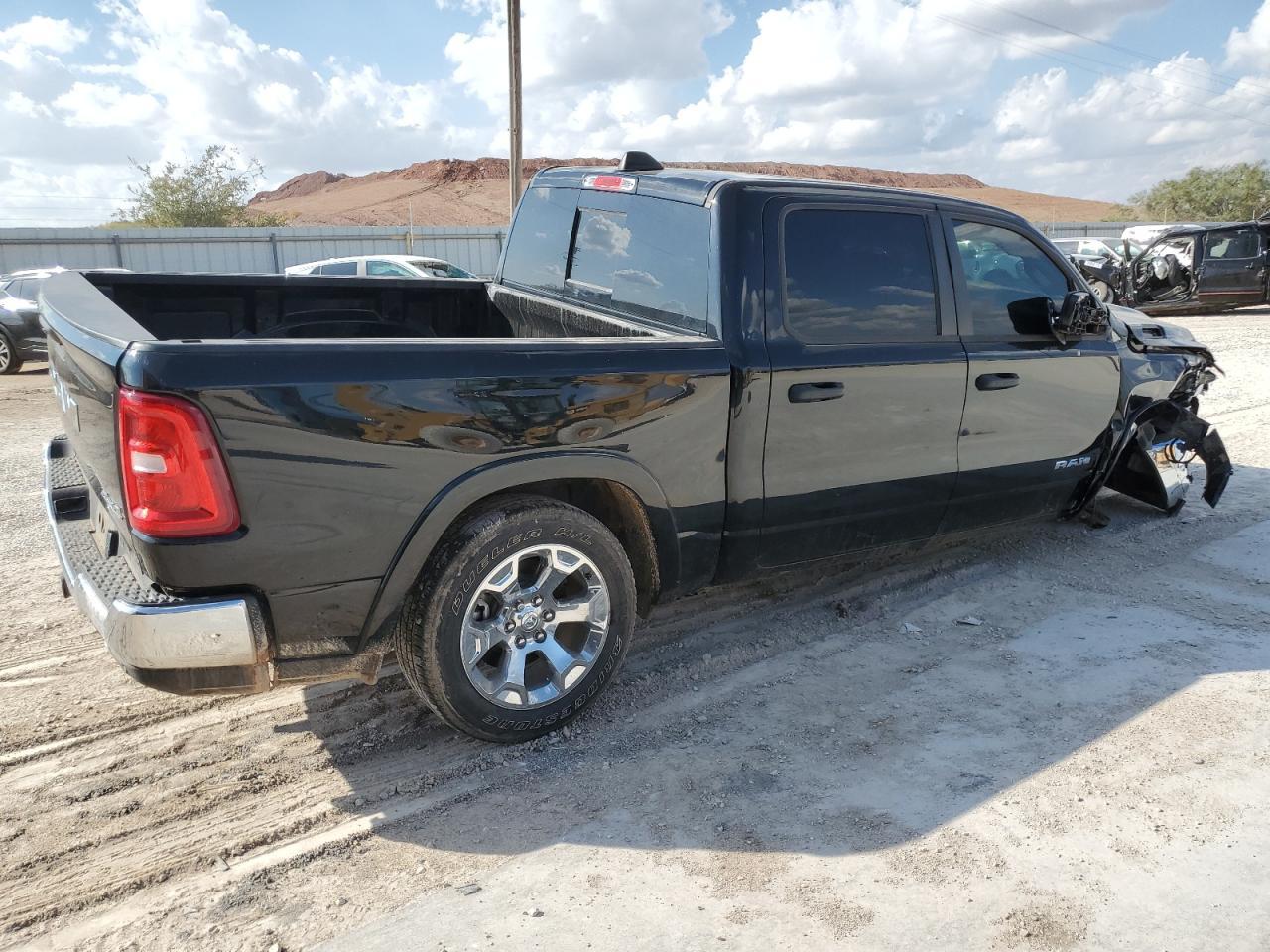 2025 Ram 1500 Big Horn/Lone Star - Фото 3