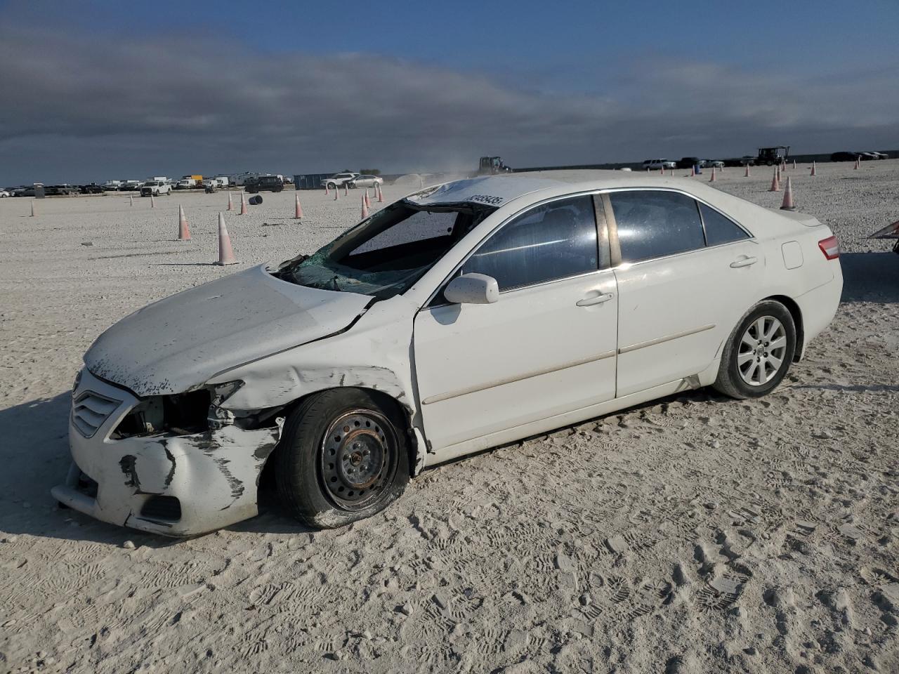2011 Toyota Camry Base