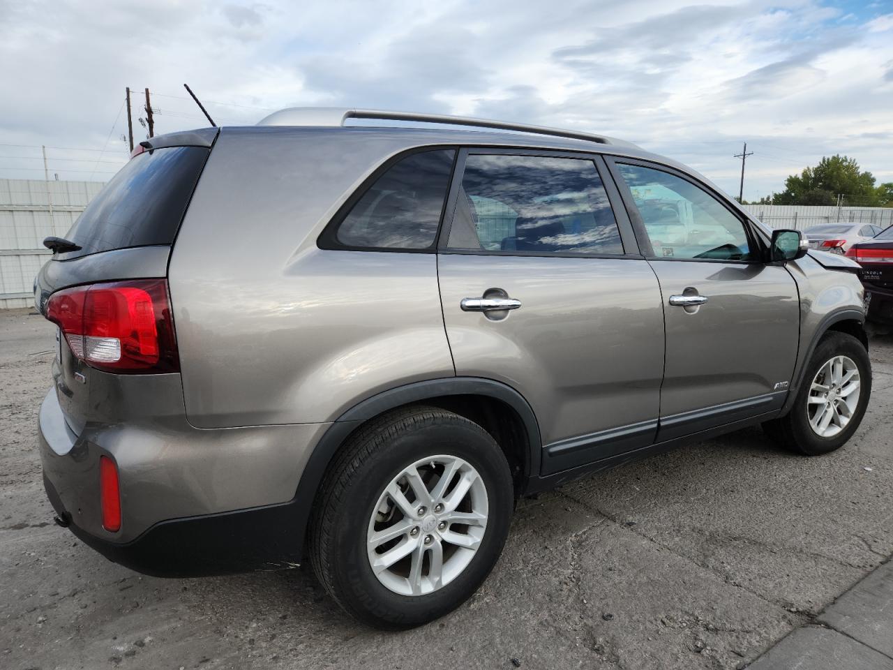 2015 Kia Sorento Lx - Фото 3