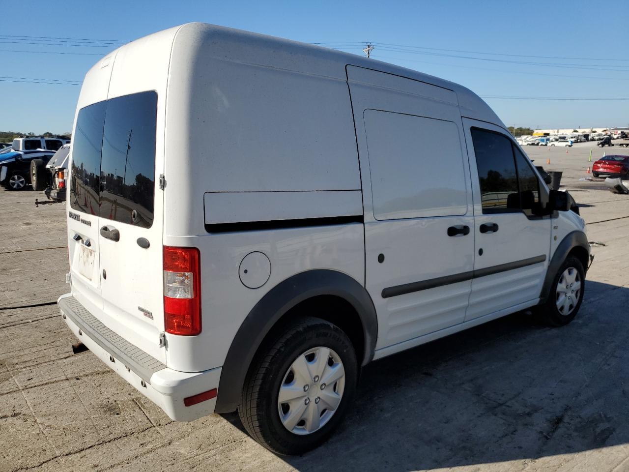 2012 Ford Transit Connect Xlt - Фото 3