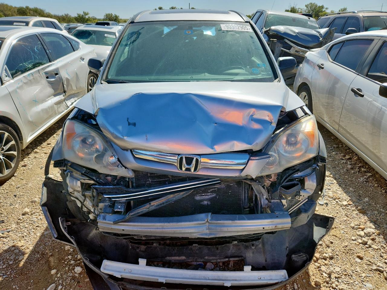 2007 Honda Cr-V Ex - Image 5