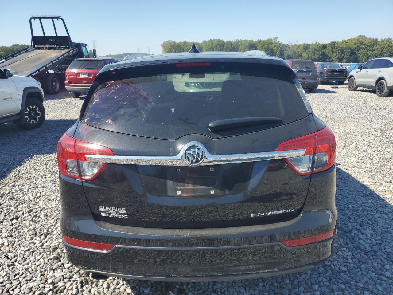 2017 Buick Envision Essence - Image 6