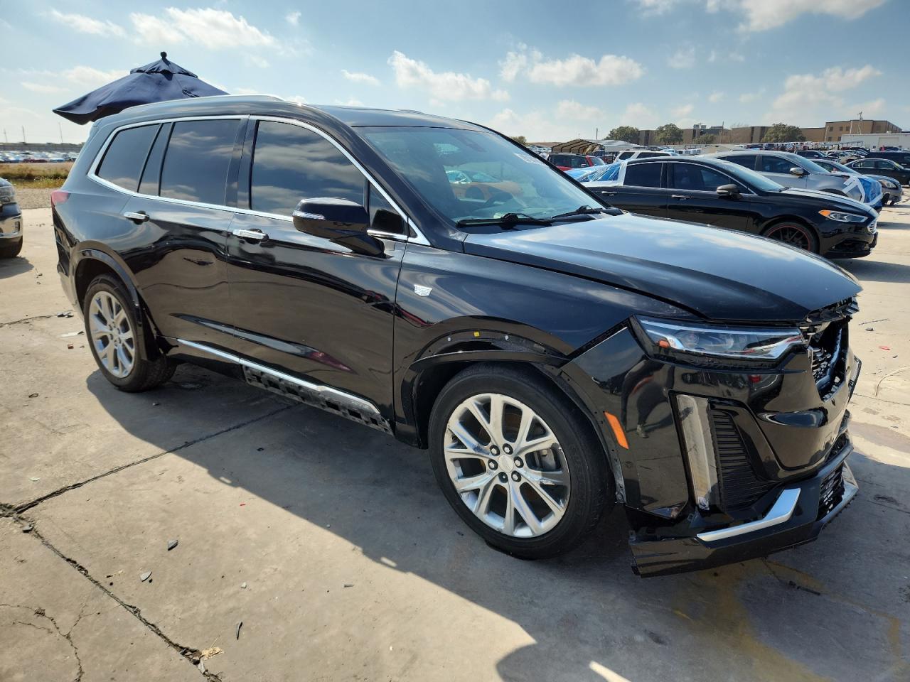 2020 Cadi Xt6 Platin - Image 4