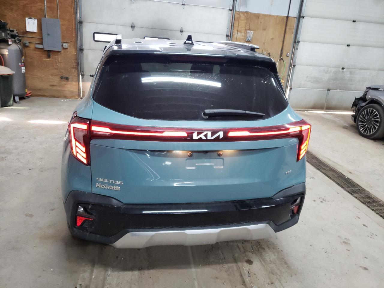 2025 Kia Seltos S - Фото 6