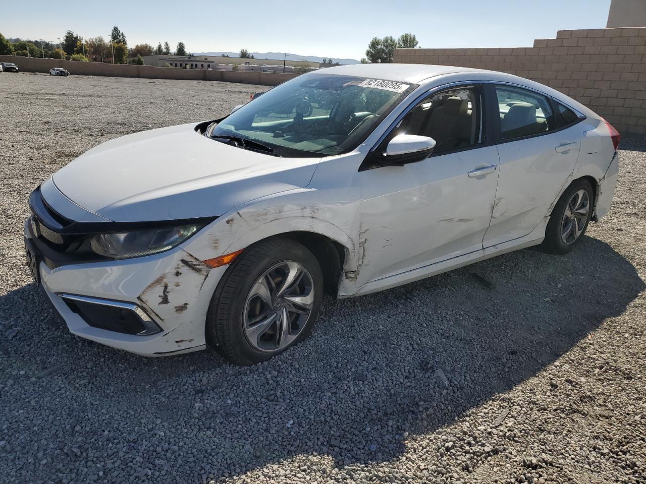 2019 Honda Civic Lx