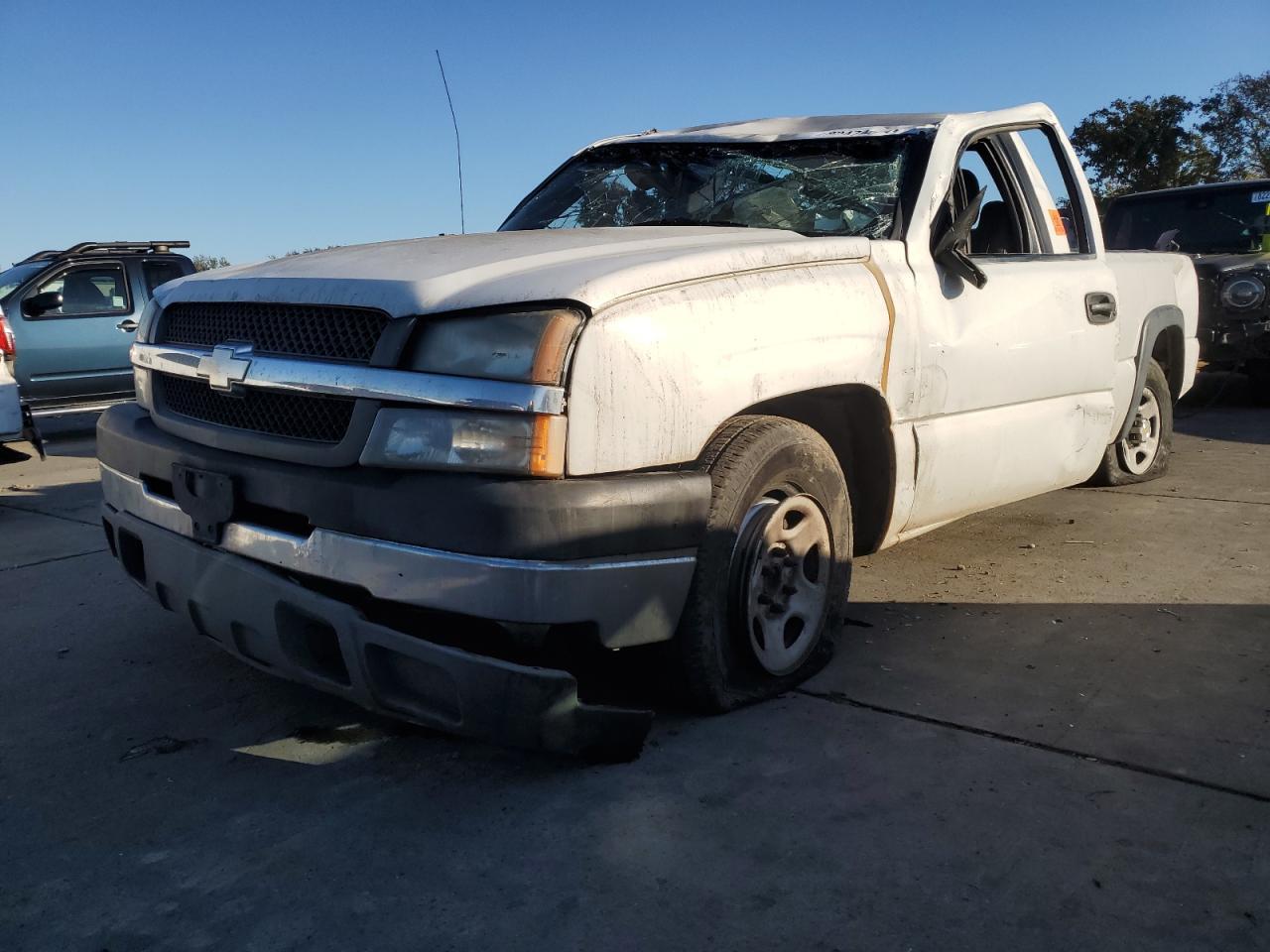 2003 Chevrolet Silverado C1500
