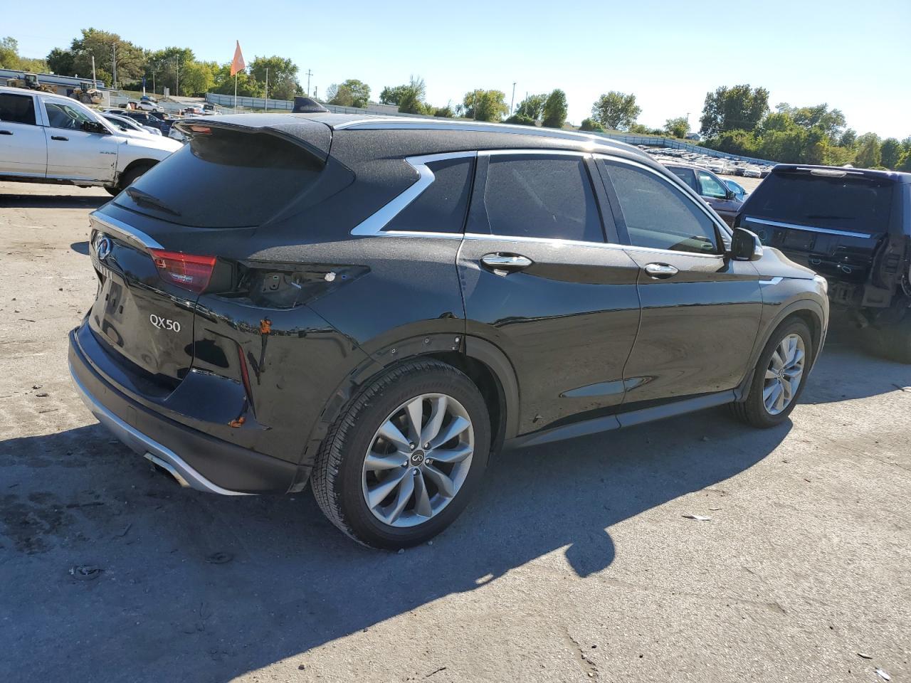 2020 Infiniti Qx50 Pure - Фото 3