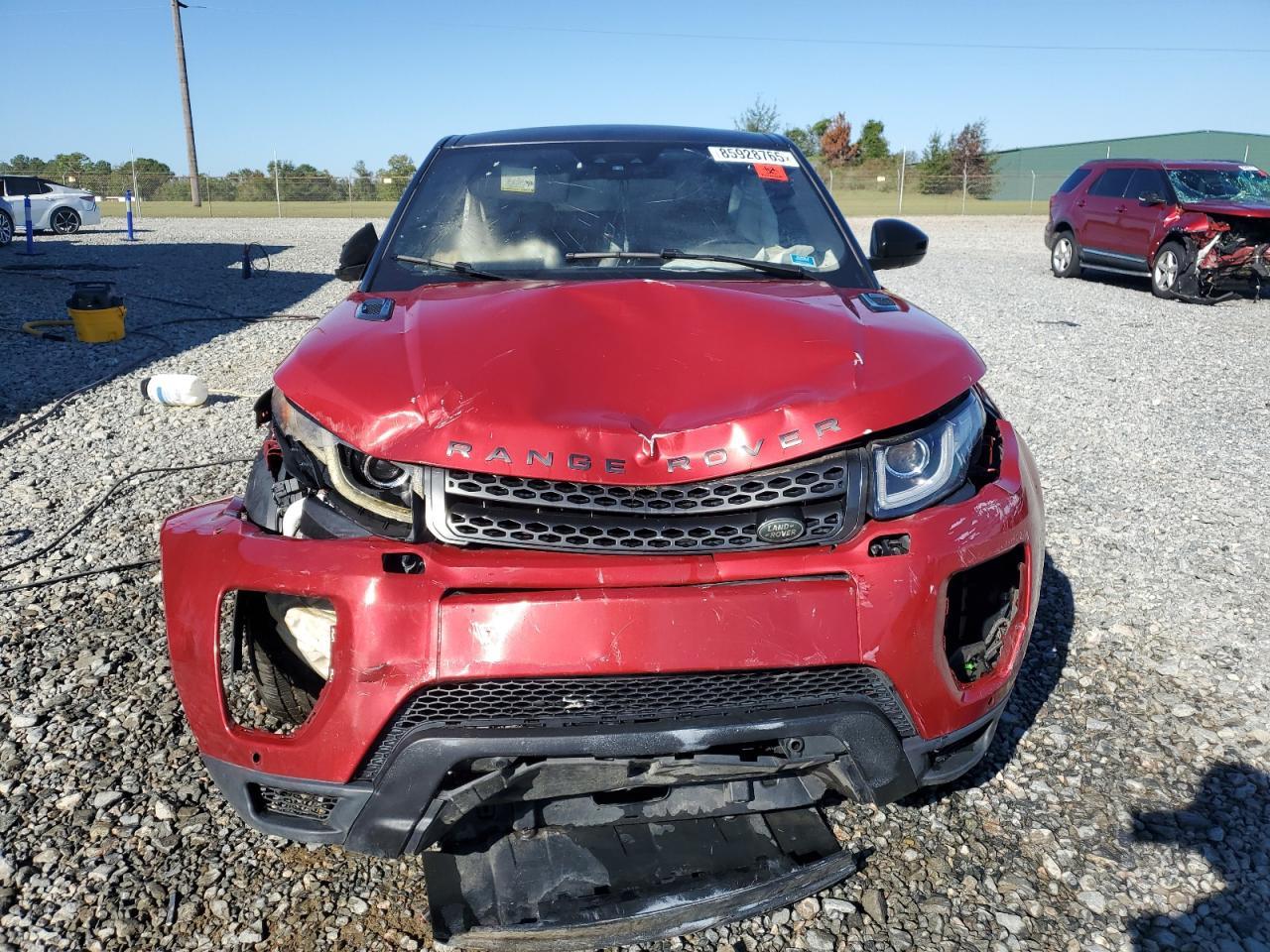 2019 Land Rover Range Rover Evoque Landmark Edition - Image 5