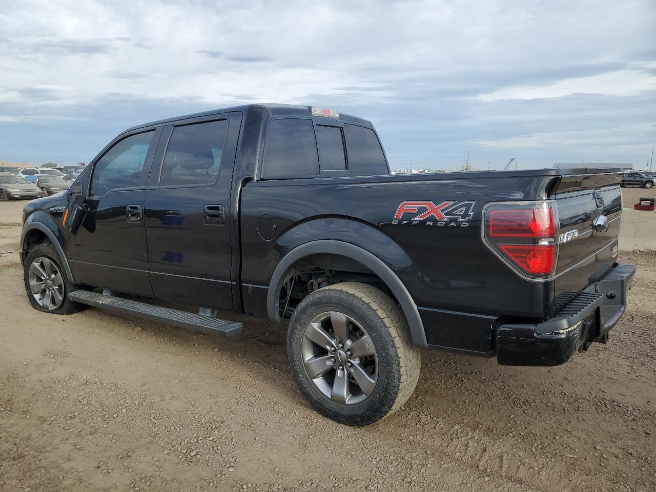 2014 Ford F150 Supercrew - Image 2