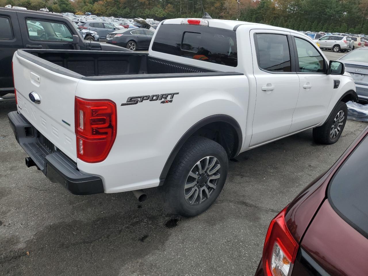 2019 Ford Ranger Xl - Фото 3