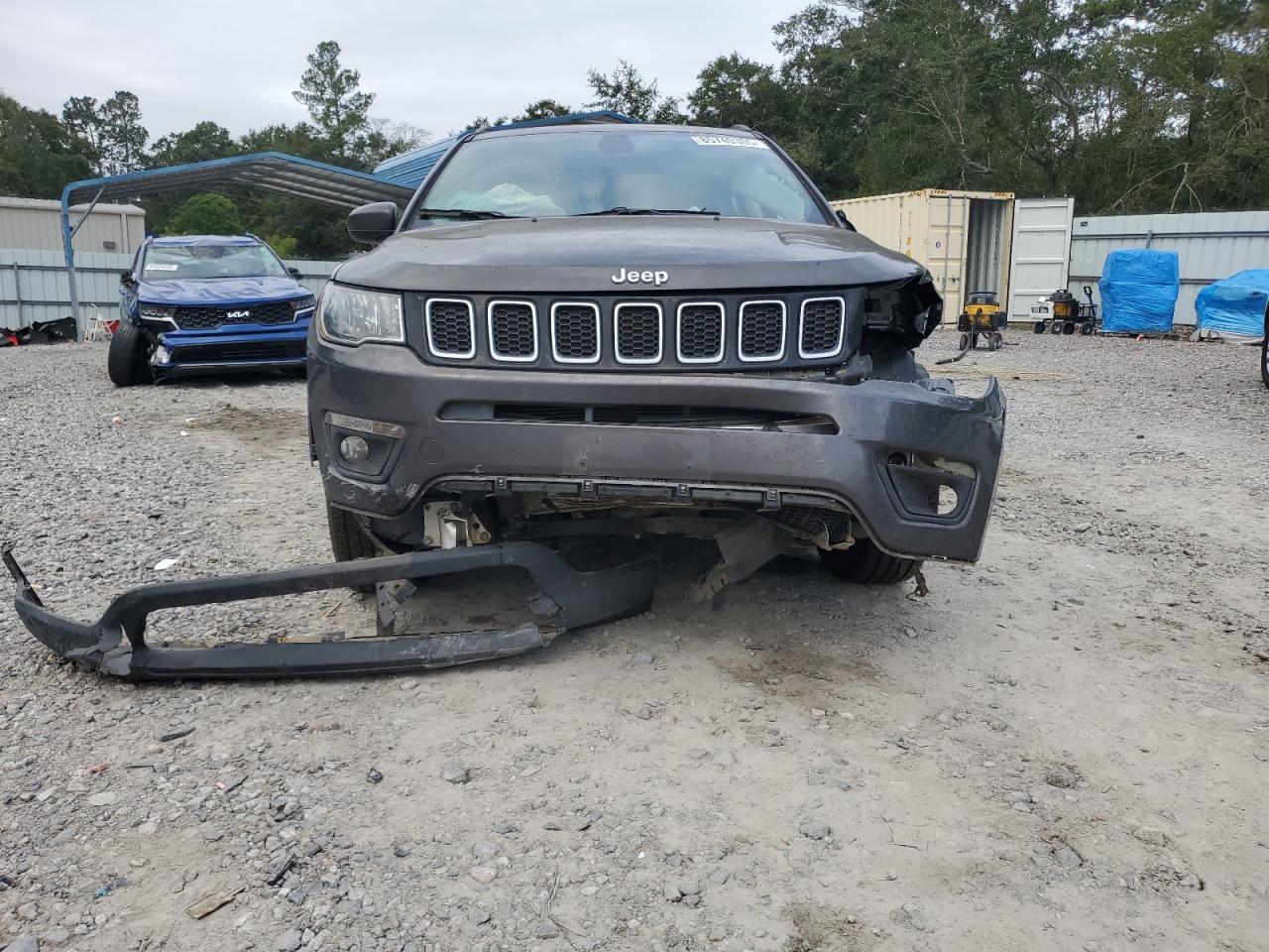 2019 Jeep Compass Latitude - Фото 5