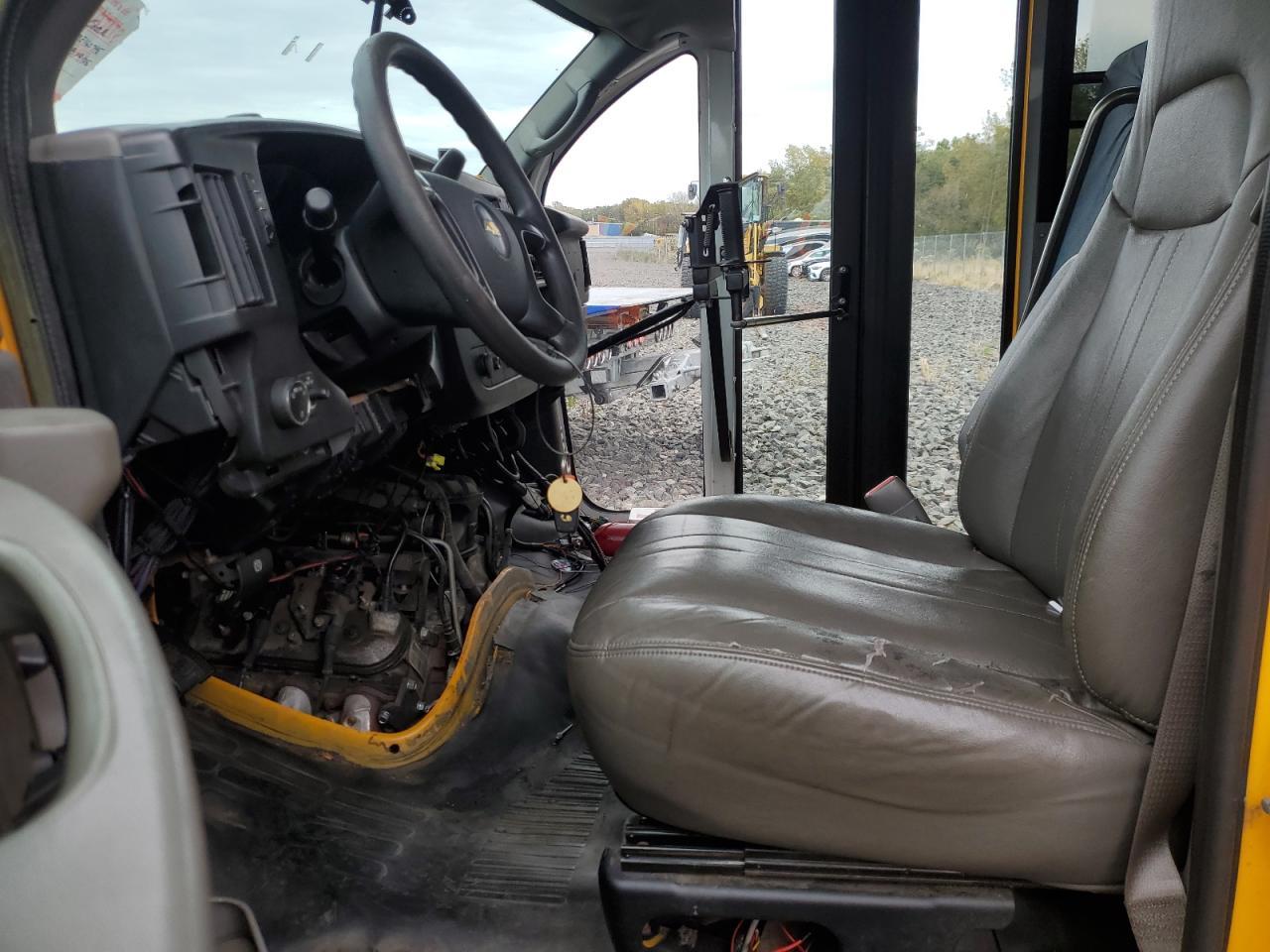 2014 Collins Bantam G3500 - School Bus - Image 7