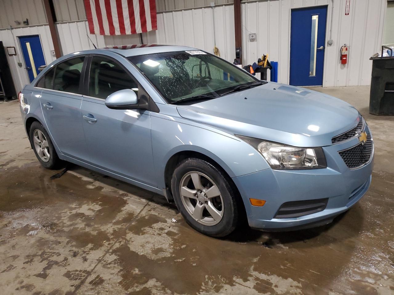 2012 Chevrolet Cruze Lt - Фото 4