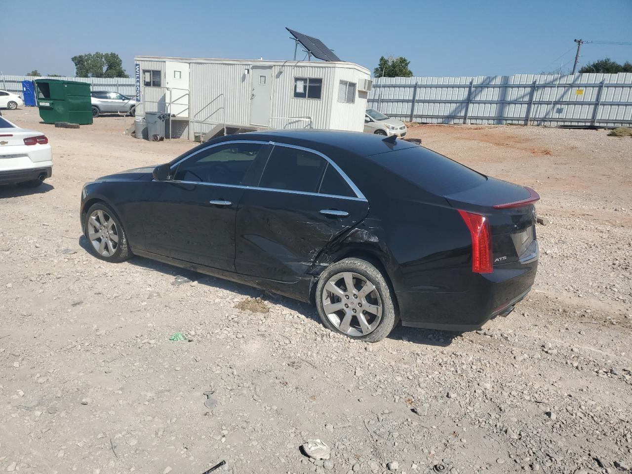2013 Cadillac Ats - Фото 2
