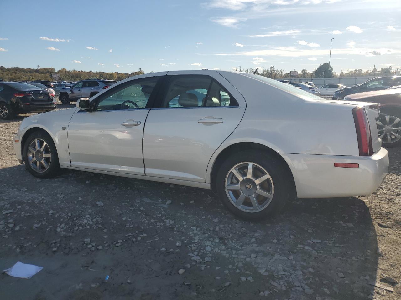 2006 Cadillac Sts - Image 2
