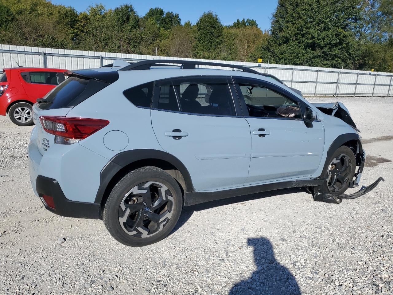 2023 Subaru Crosstrek Limited - Фото 3