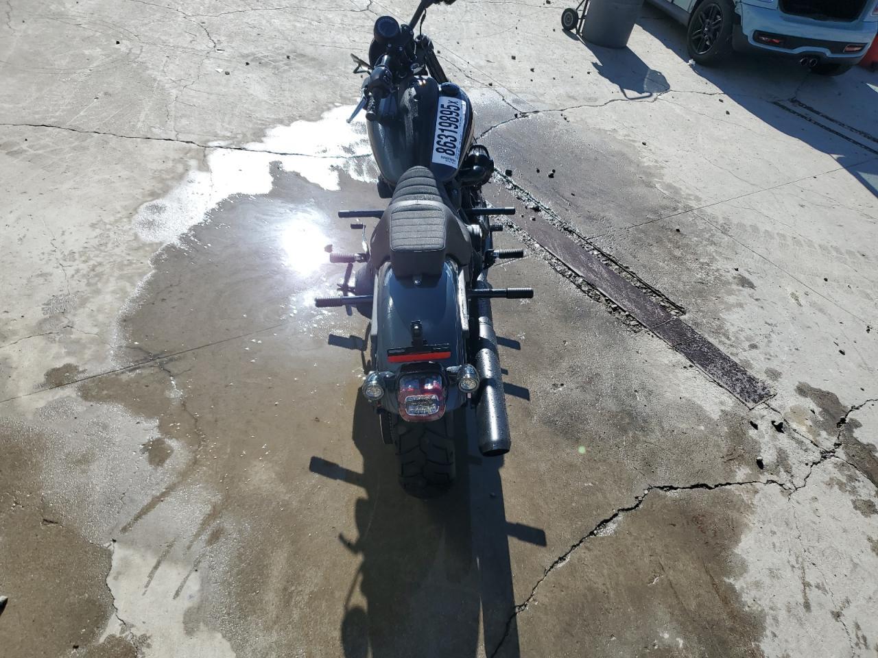 2025 Harley-Davidson Fxlrs - Фото 6