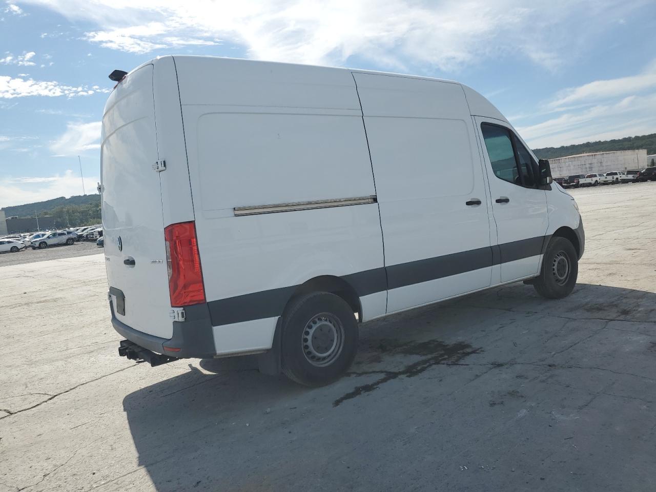 2019 Mercedes Benz Sprinter 2500/3500 - Image 3