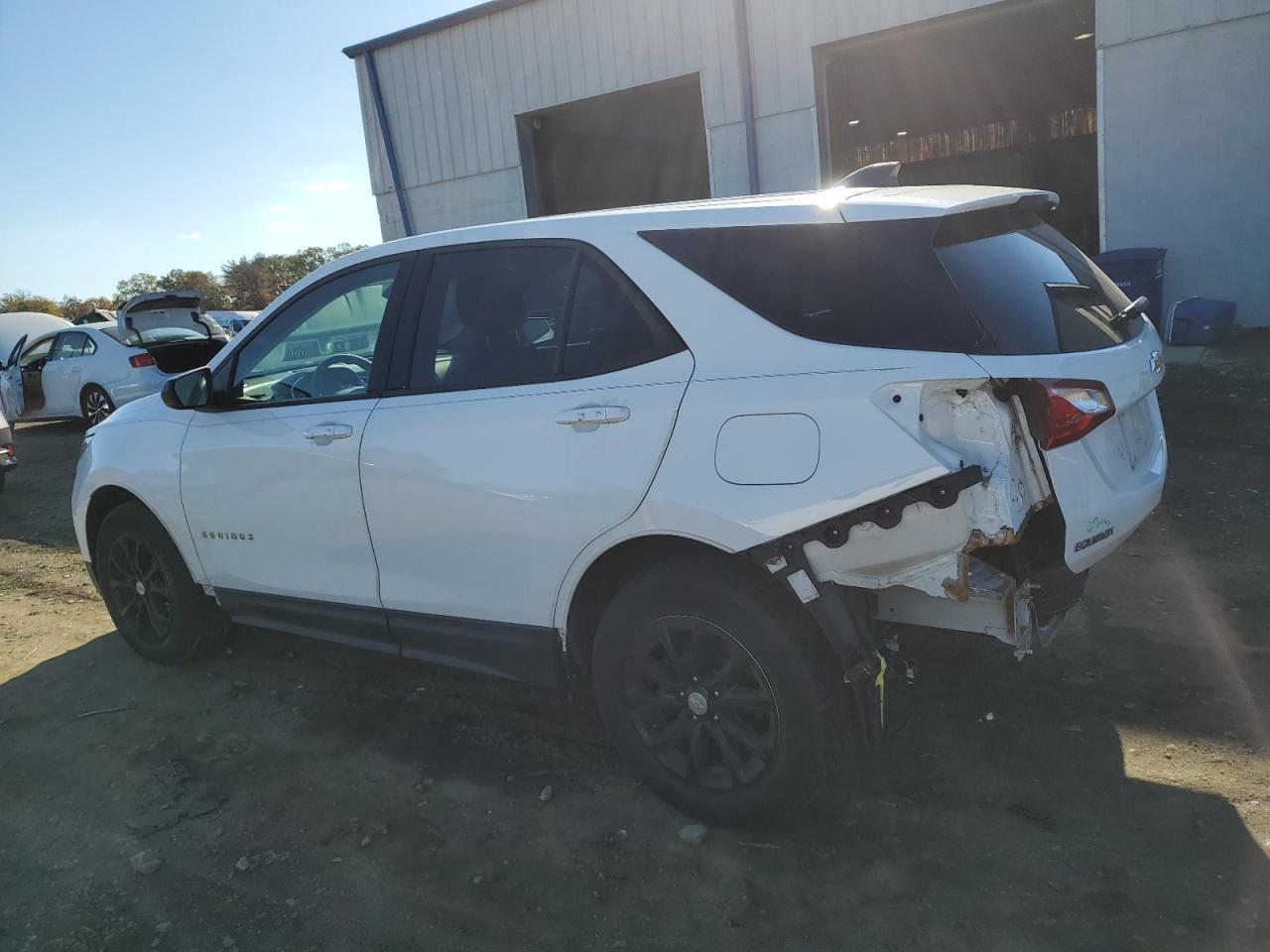 2019 Chevrolet Equinox Ls - Фото 2