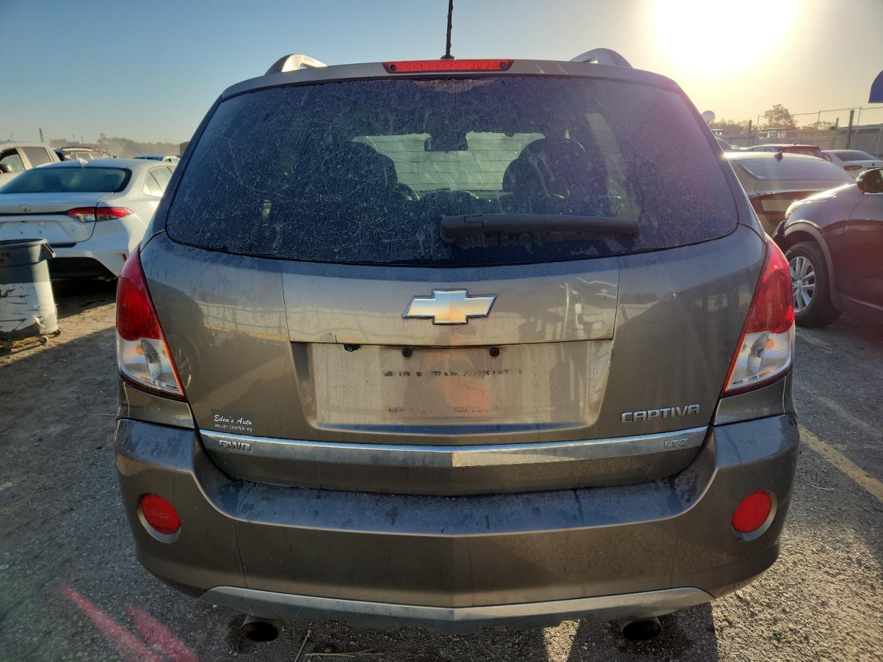 2012 Chevrolet Captiva Sport - Image 6