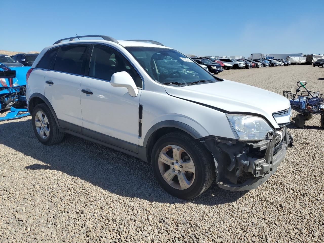 2013 Chevrolet Captiva Ls - Фото 4