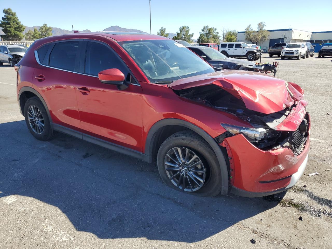 2019 Mazda Cx-5 Touring - Фото 4