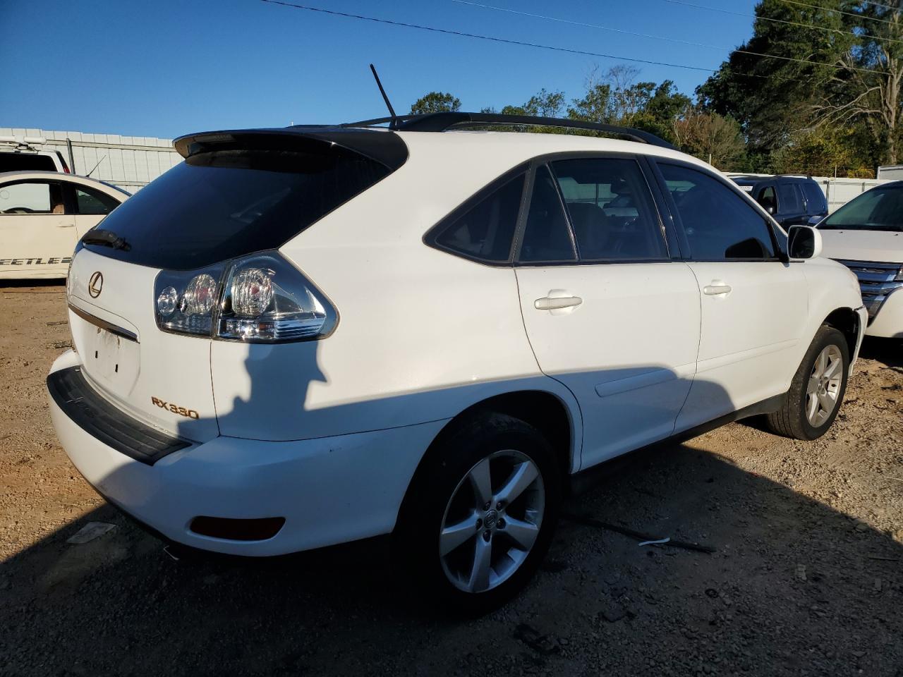 2004 Lexus Rx 330 - Фото 3