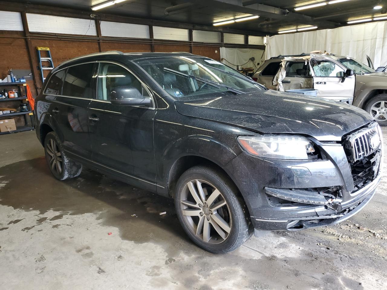 2015 Audi Q7 Premium Plus - Image 4