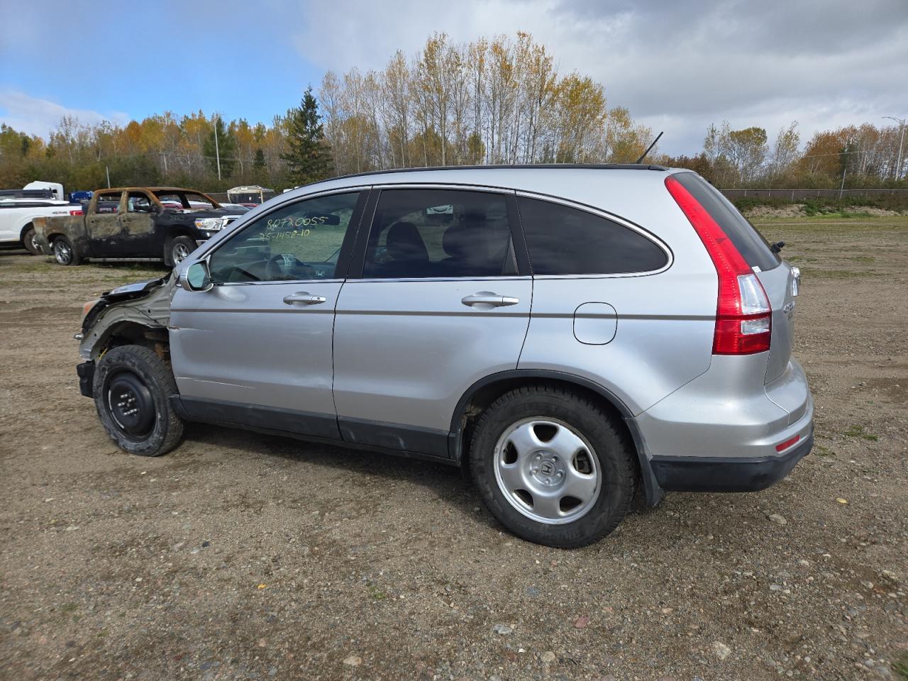 2010 Honda Cr-V Ex - Фото 2