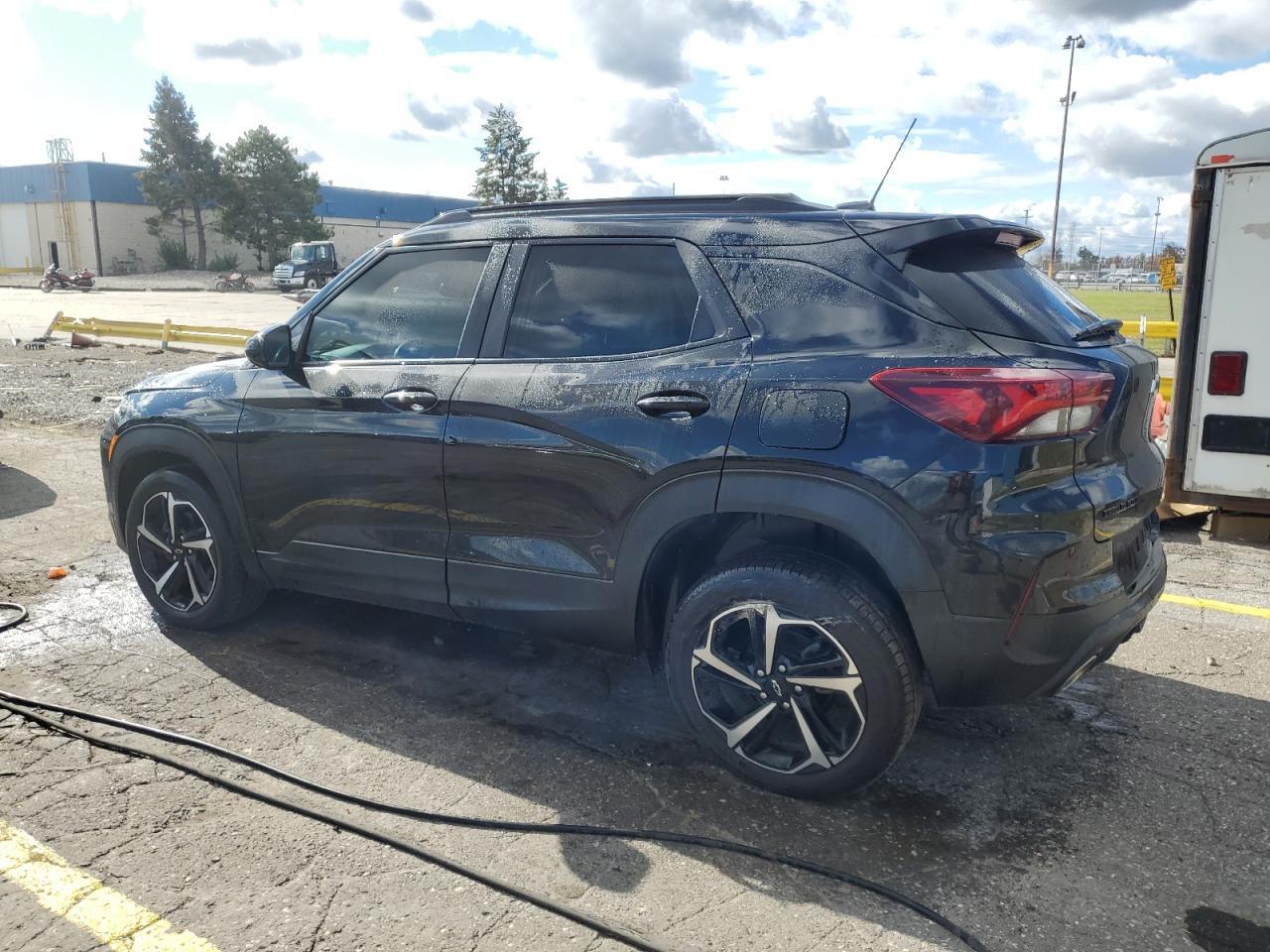 2022 Chevrolet Trailblazer Rs - Фото 2