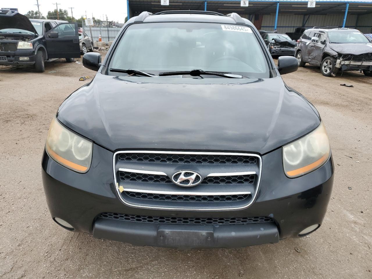 2008 Hyundai Santa Fe Se - Фото 5