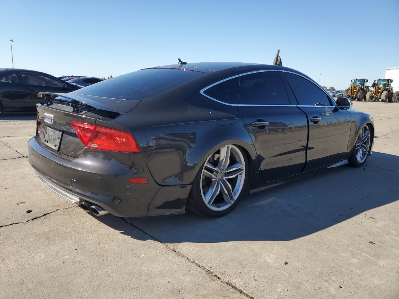 2015 Audi S7 Premium - Фото 3