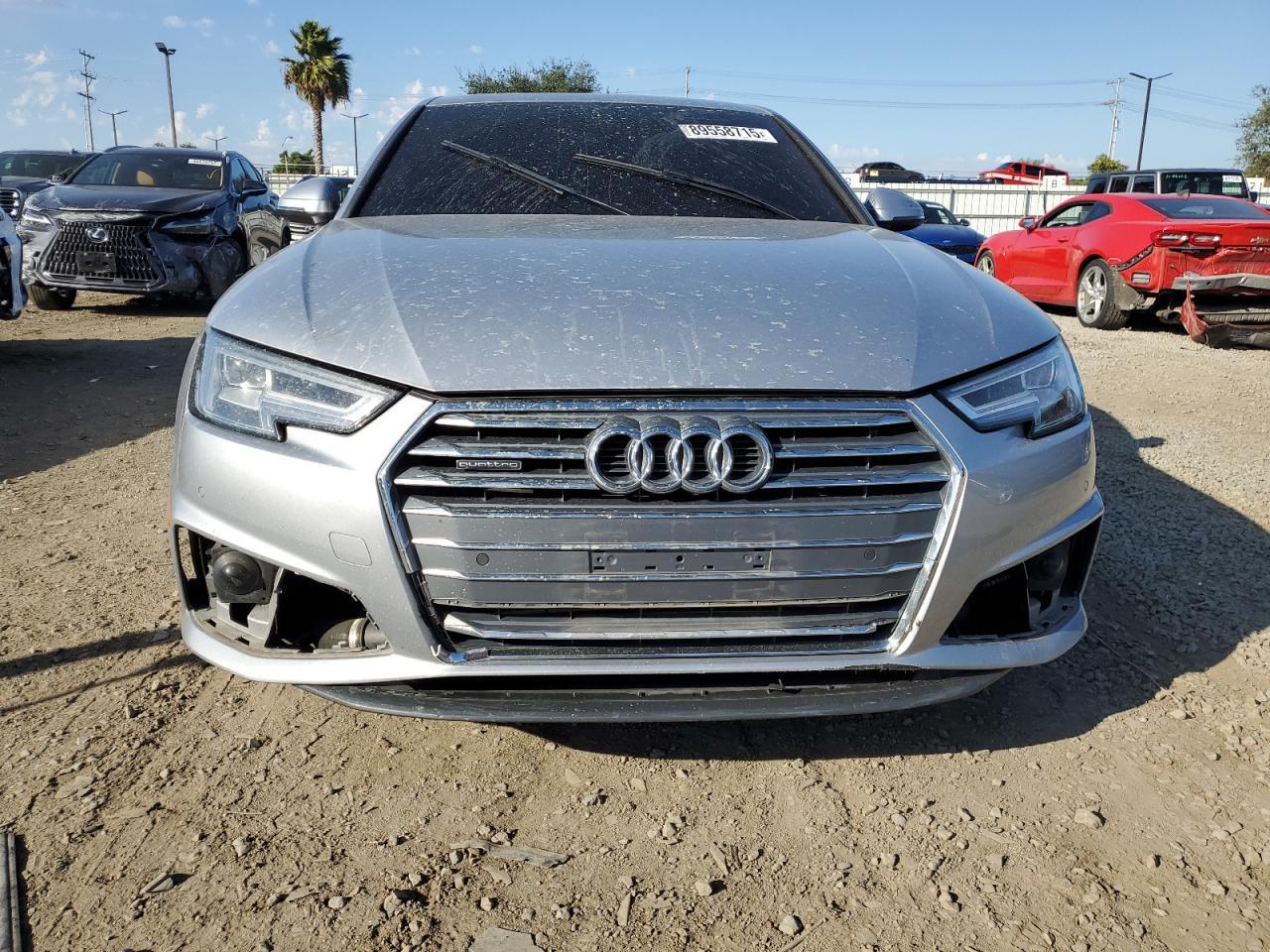 2019 Audi A4 Premium Plus - Фото 5