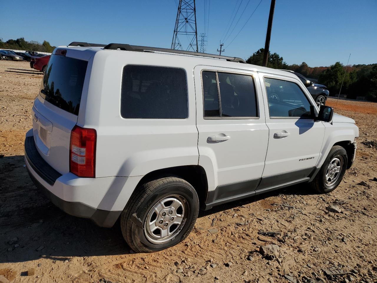 2012 Jeep Patriot Sport - Фото 3