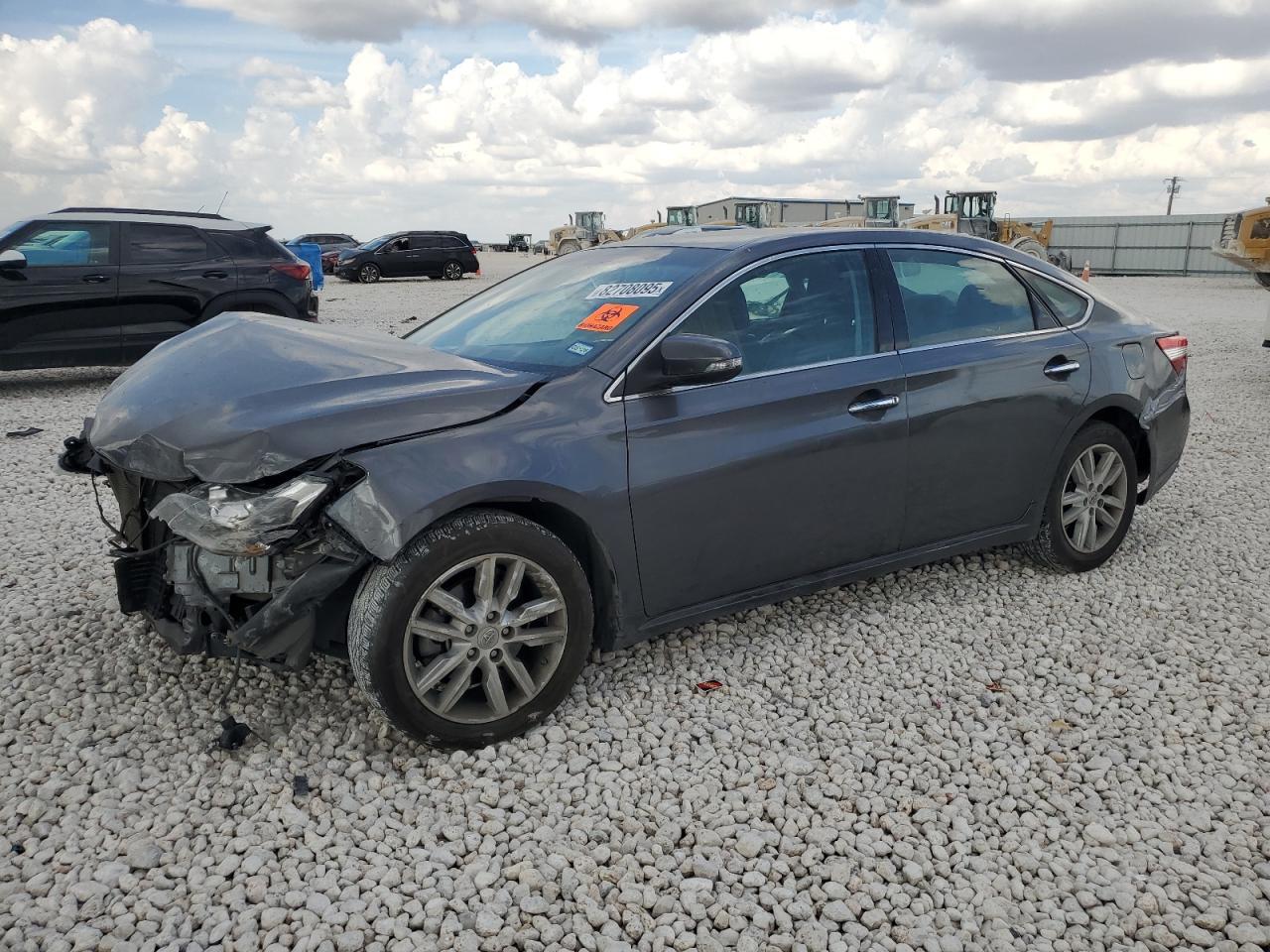 2013 Toyota Avalon Base