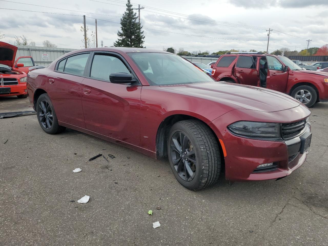 2021 Dodge Charger Sxt - Image 4