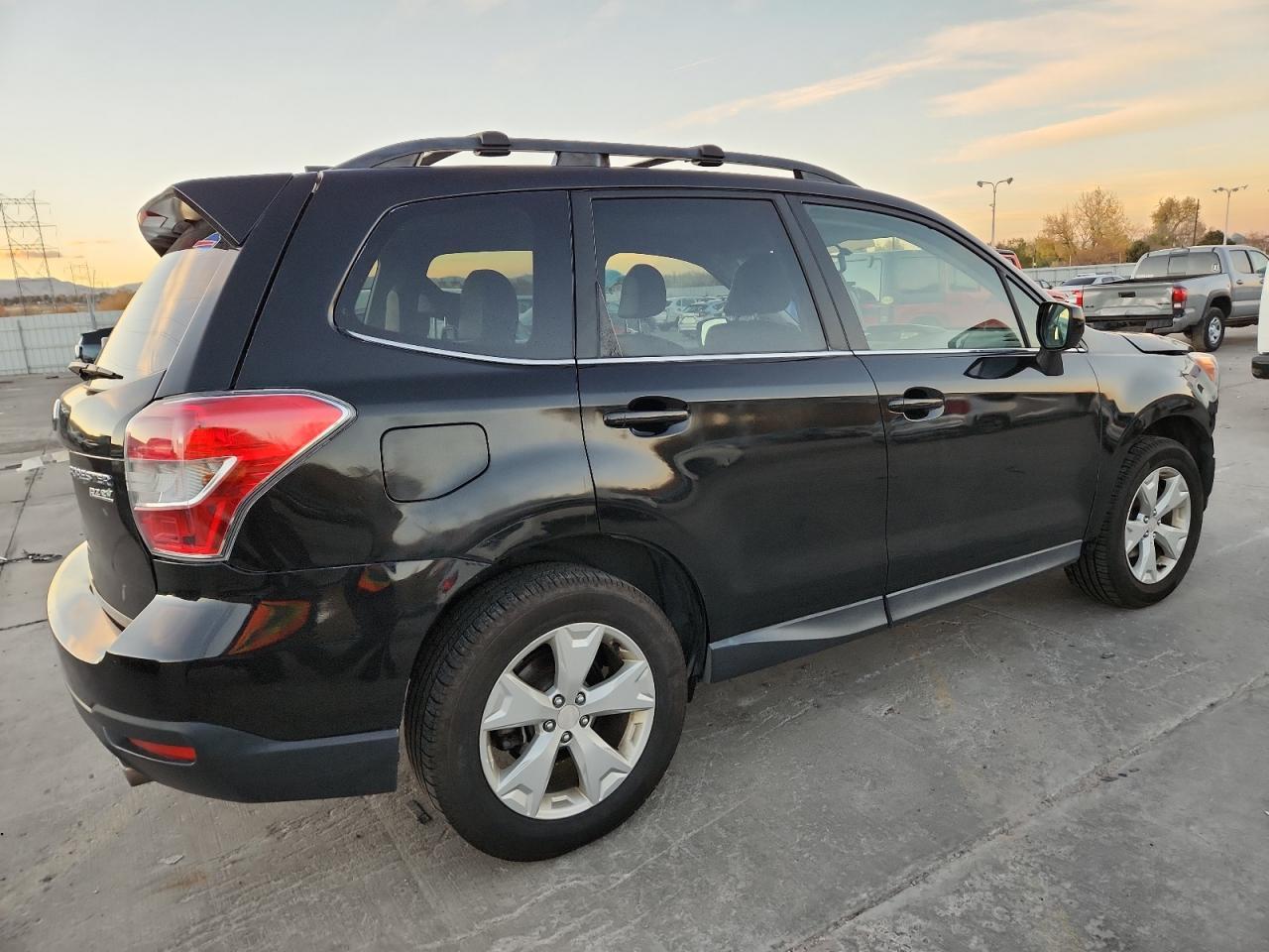 2016 Subaru Forester 2.5I Limited - Фото 3