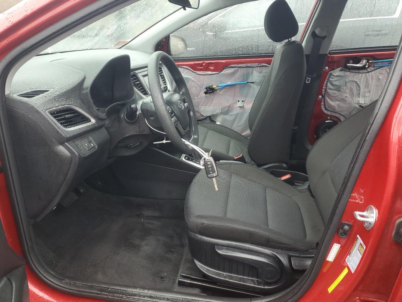 2021 Hyundai Accent Se - Фото 7