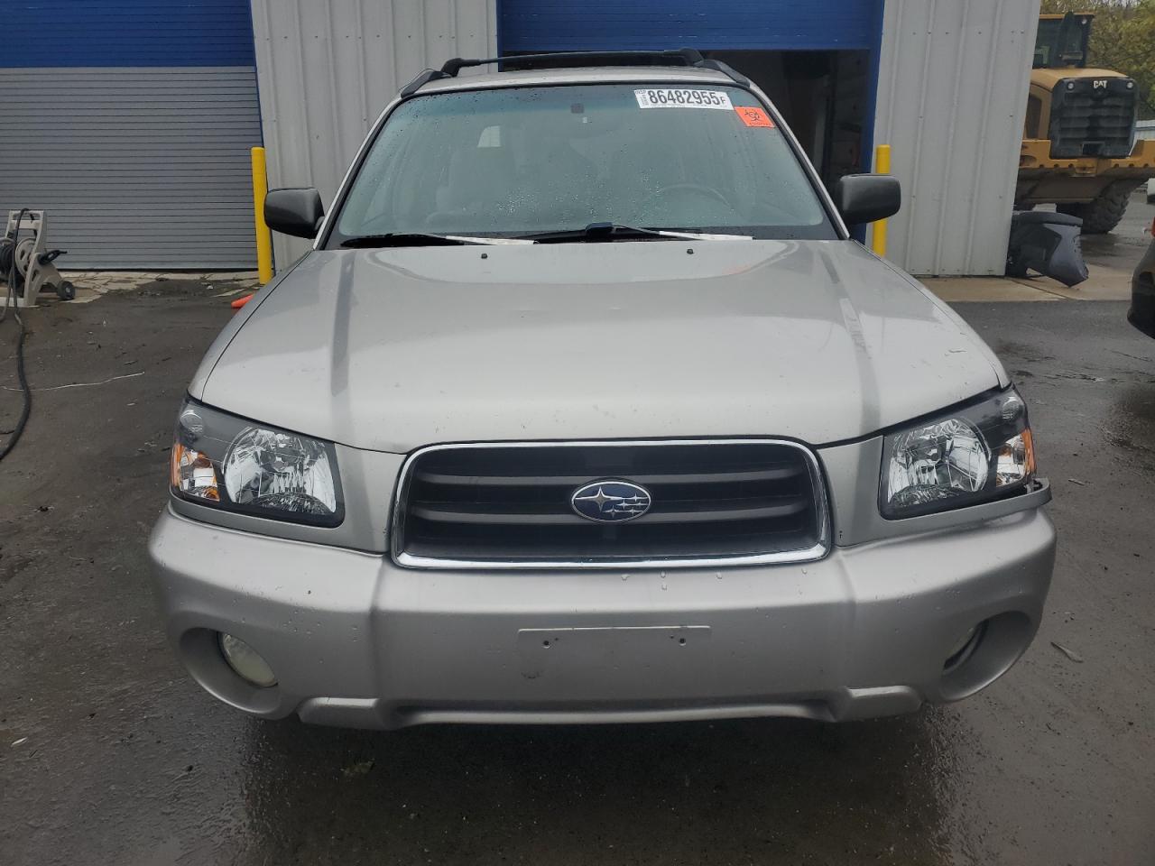 2005 Subaru Forester 2.5Xs - Фото 5