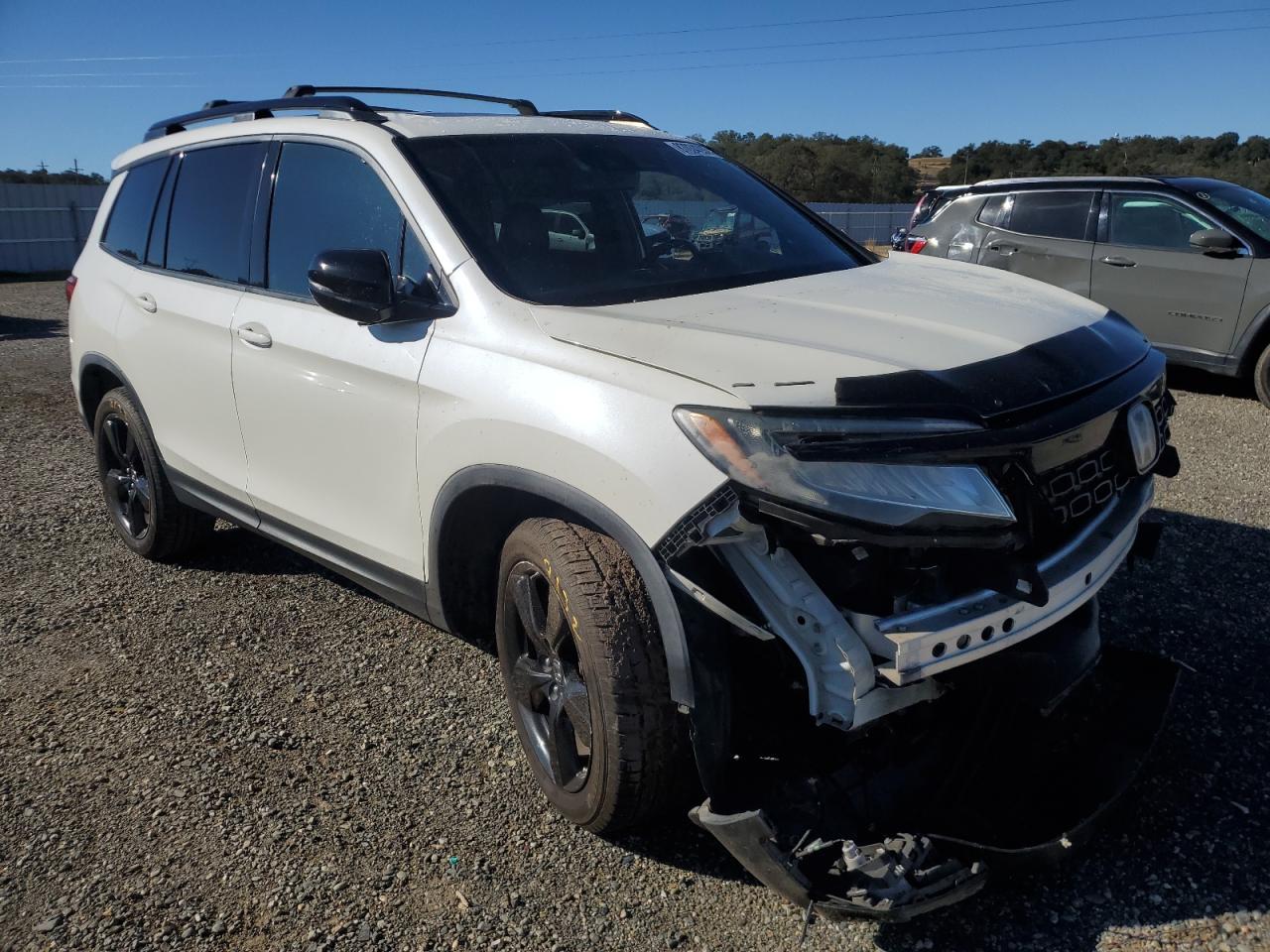 2019 Honda Passport Elite - Image 4