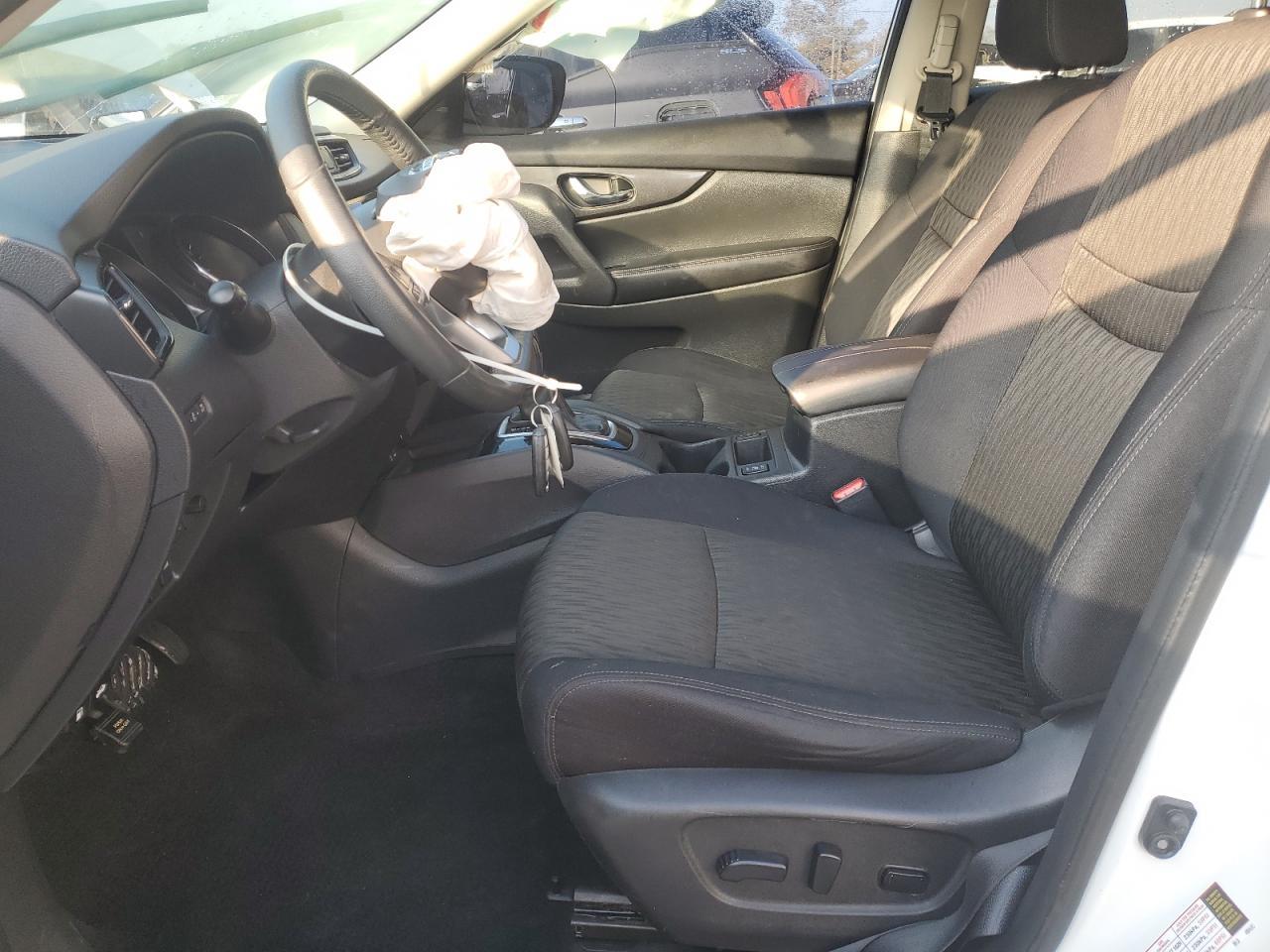 2017 Nissan Rogue Sv - Image 7