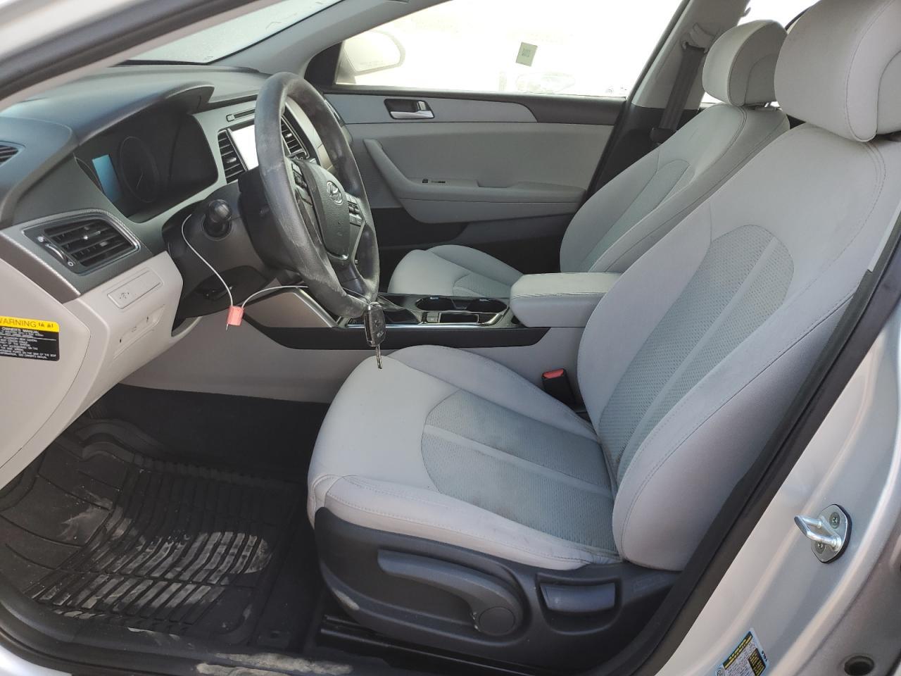 2016 Hyundai Sonata Se - Фото 7